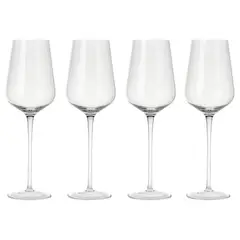 JUST HOME COLLECTION - Set de 4 Copas Vino Tinto 500 ml