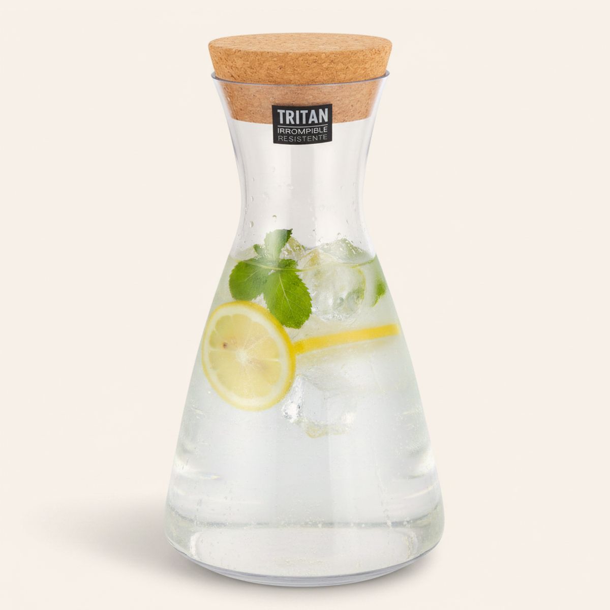 JUST HOME COLLECTION - Jarra Tritán con tapa 1720 ml