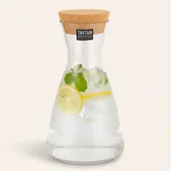 JUST HOME COLLECTION - Jarra Tritán con tapa 1720 ml