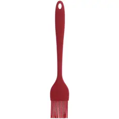 CASA BONITA - Brocha de silicona roja