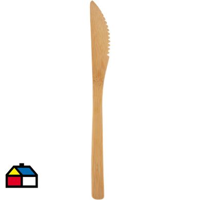 Set 12 cuchillos bamb