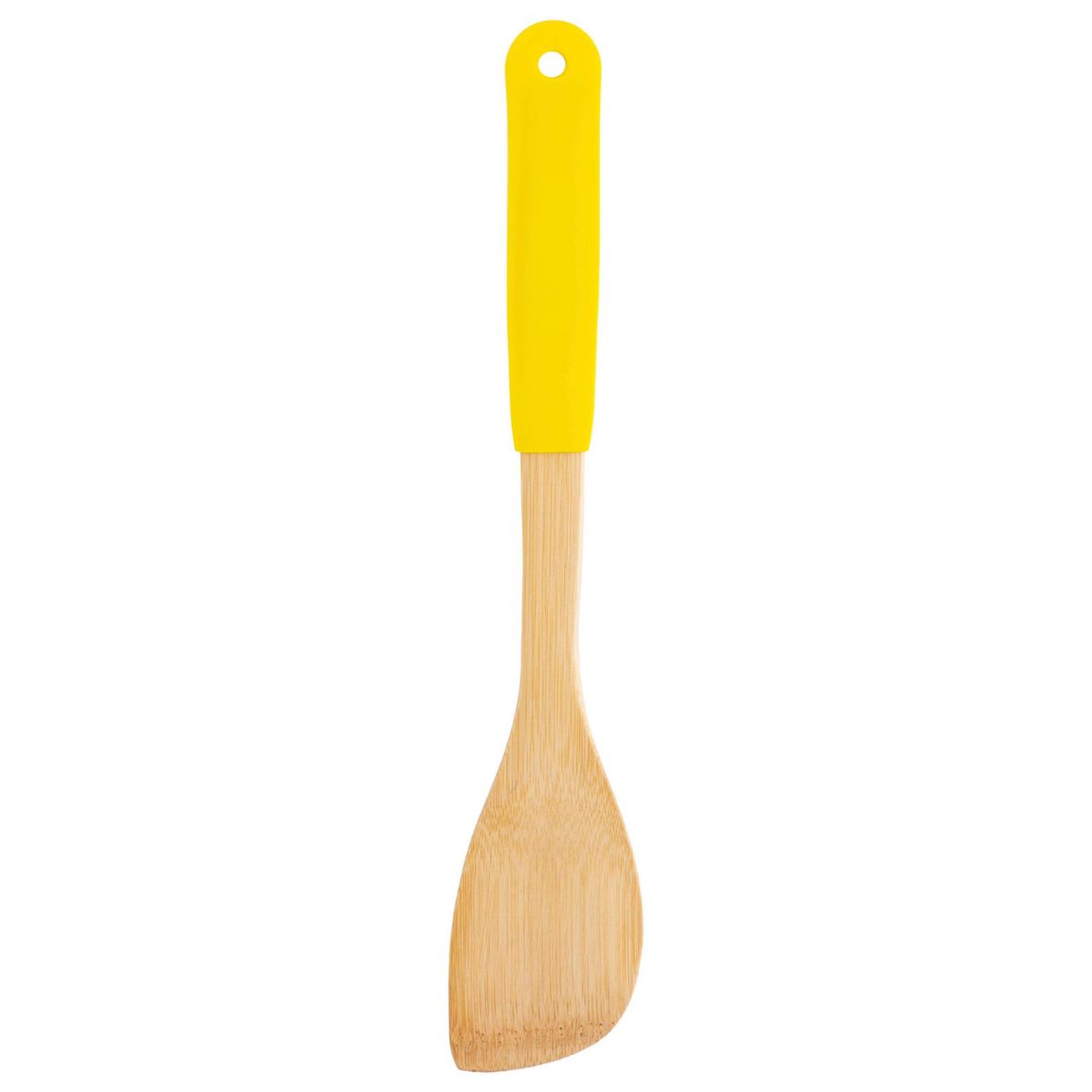 JUST HOME COLLECTION - Espátula con Mango de Amarillo Just Home Collection 32 cm