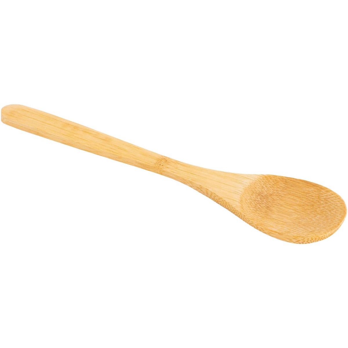 JUST HOME COLLECTION - Set 12 cucharas bambú