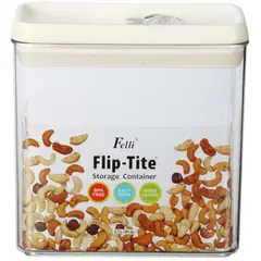 JUST HOME COLLECTION - Contenedor de Alimentos Acrílico 2700 ml