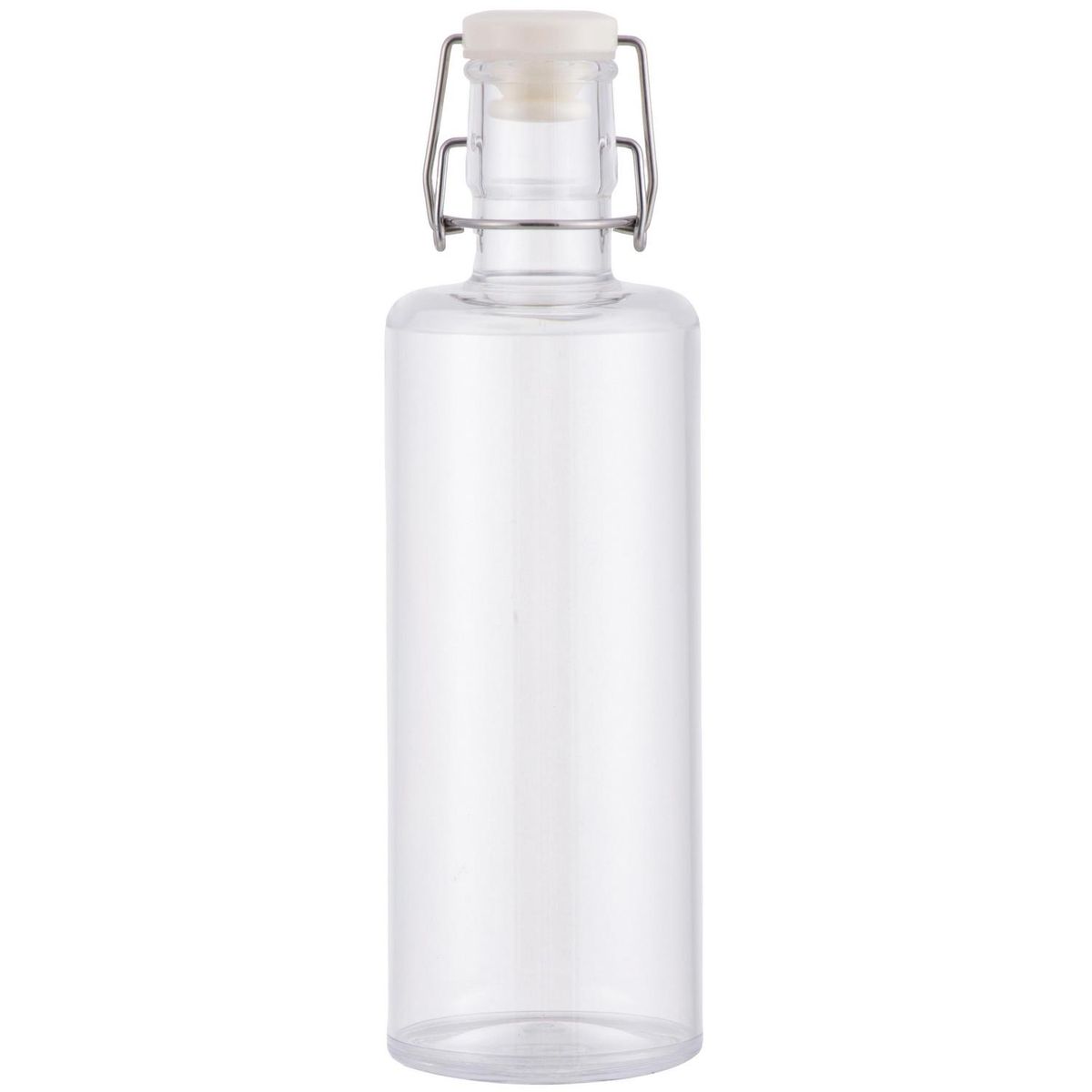 JUST HOME COLLECTION - Botella de agua Transparente