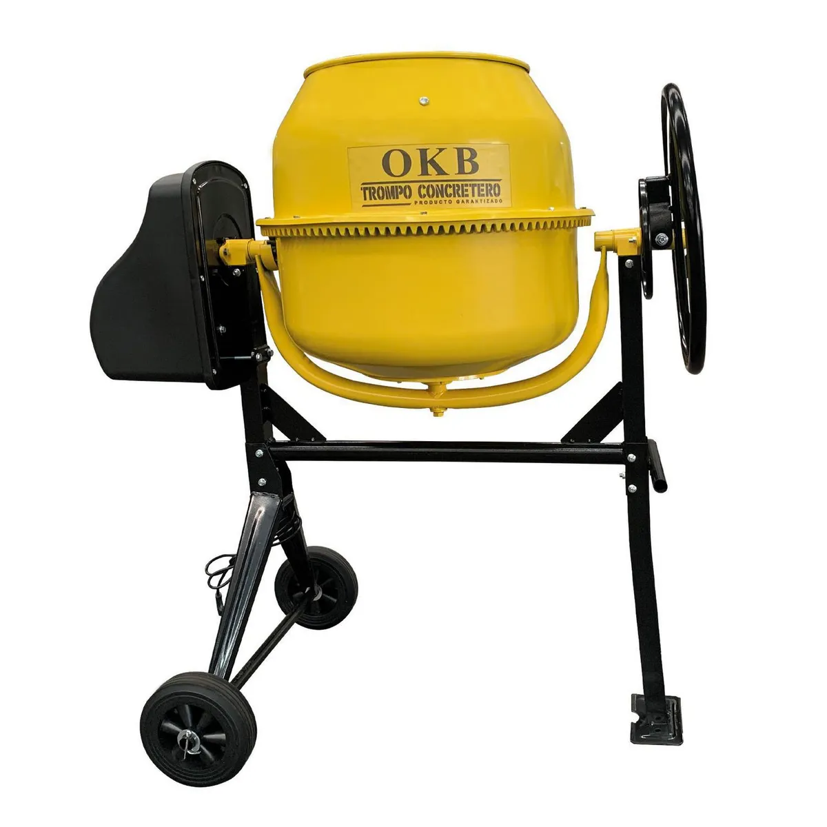 OKB - Betonera 140 Litros 0.75 HP Concretero 140 l
