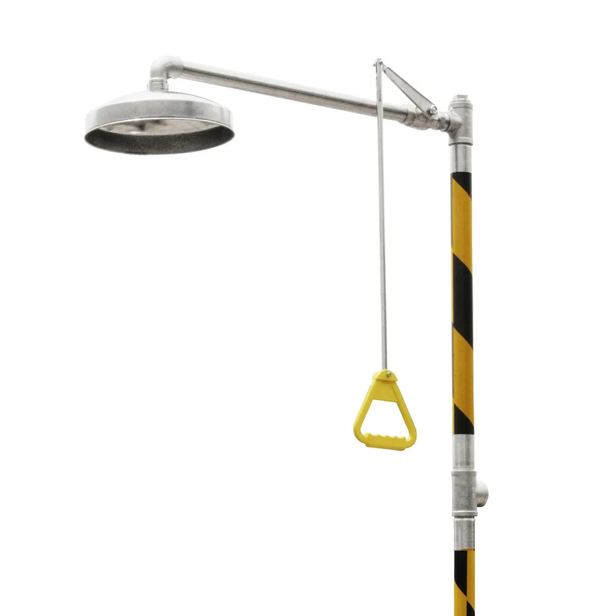 STEELPRO - Ducha lavaojos inoxidable