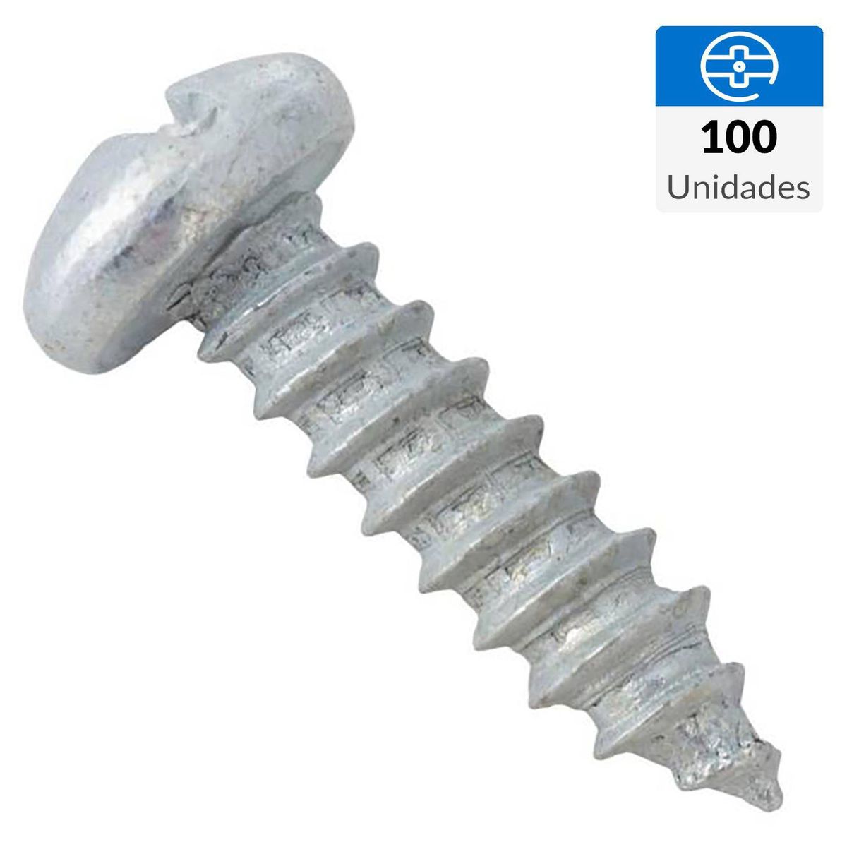 MAMUT - Tornillo Roscalata Metal 4 " 6 mm 100 unidad(es)