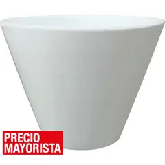JUST HOME COLLECTION - Bowl Diseños Loza Blanco