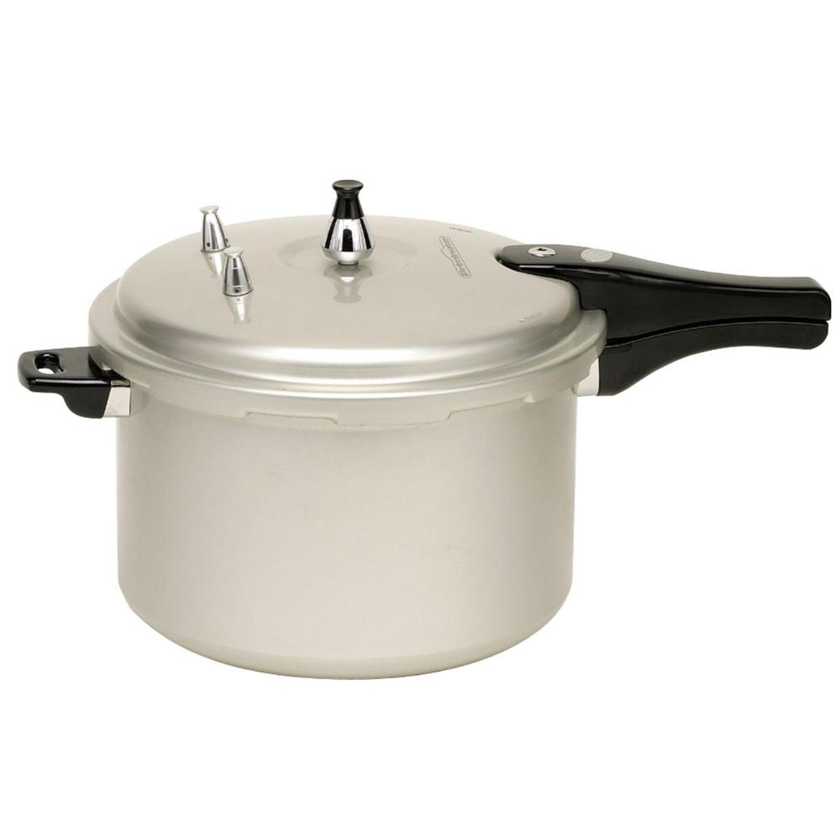 MAGEFESA - Olla a Presión 9 Litros Aluminio Vital