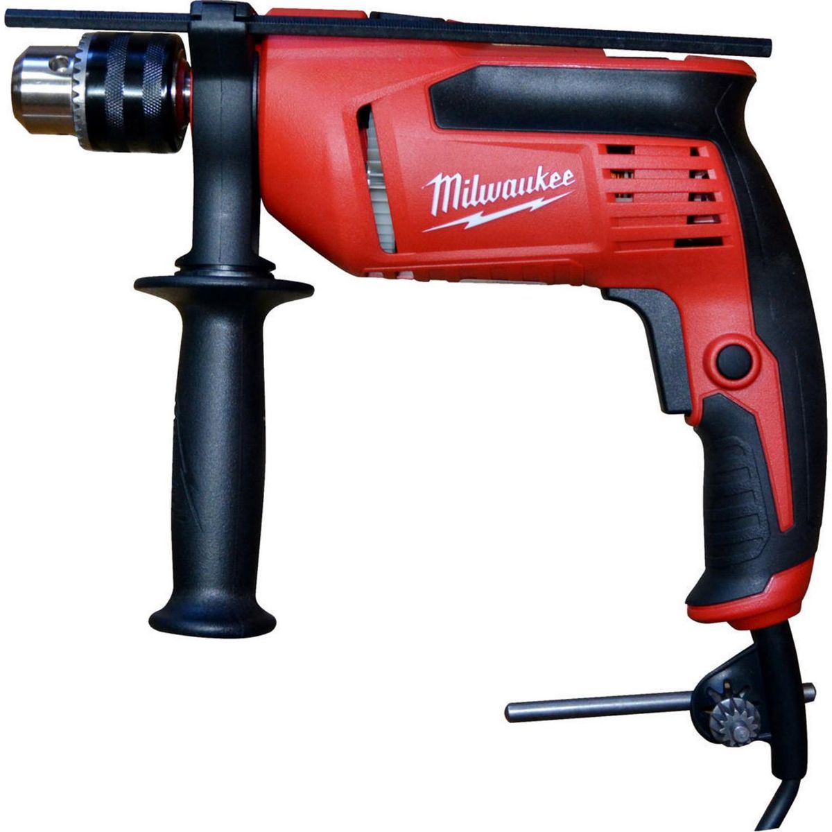 MILWAUKEE - Taladro Percutor Eléctrico 13 mm 680 W 220 V