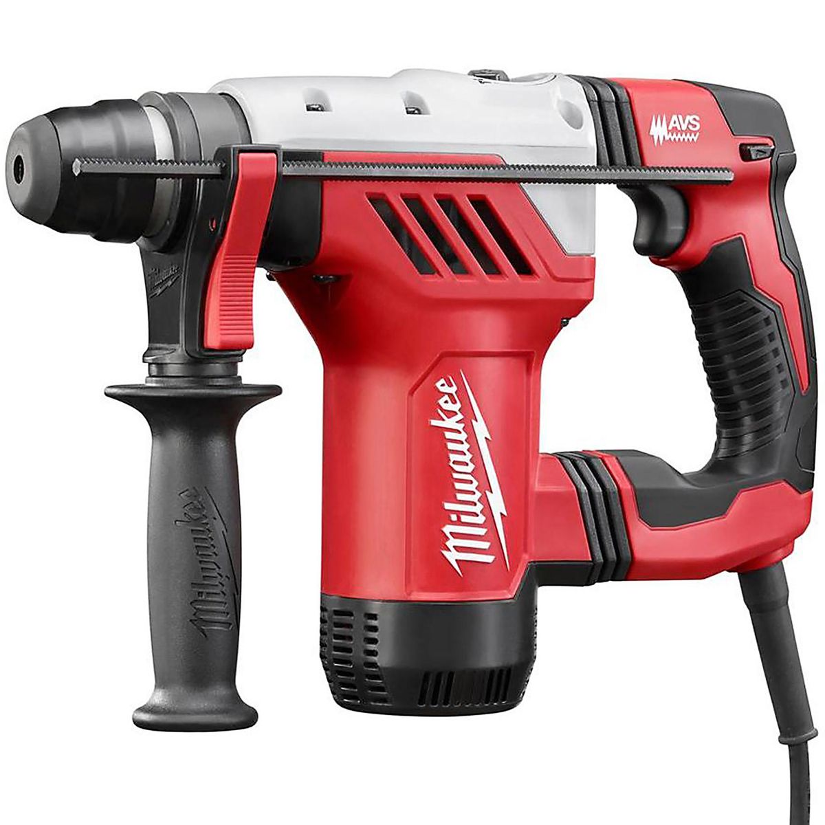 MILWAUKEE - Rotomartillo eléctrico 800W 4.8 J