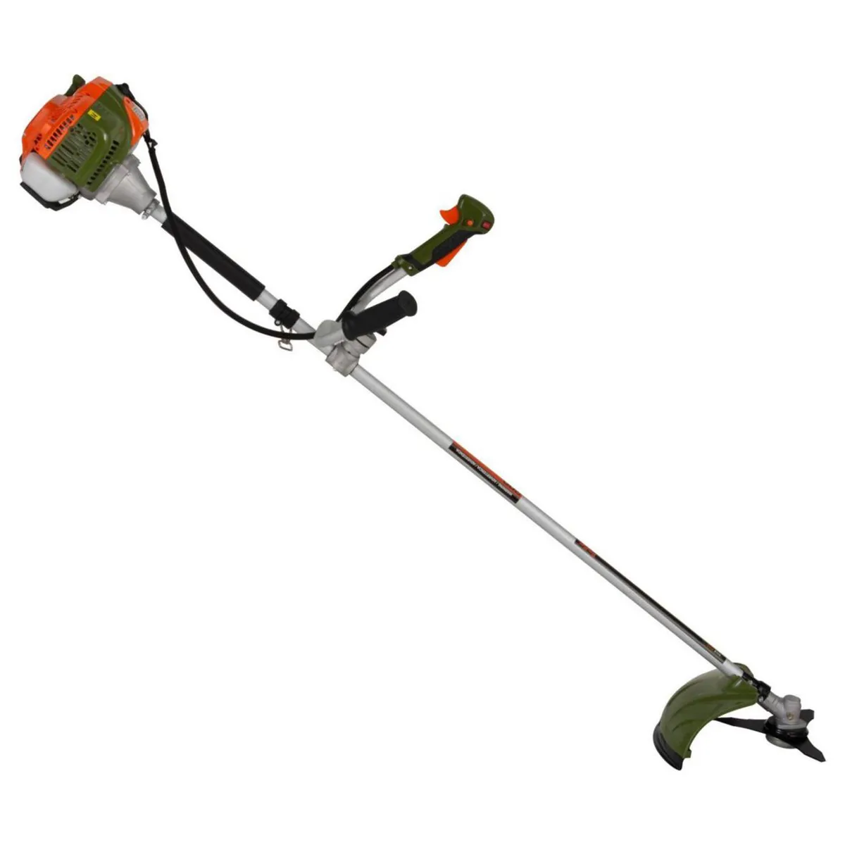 BAUKER - Desbrozadora a Combustión 1,2 HP 33 cc