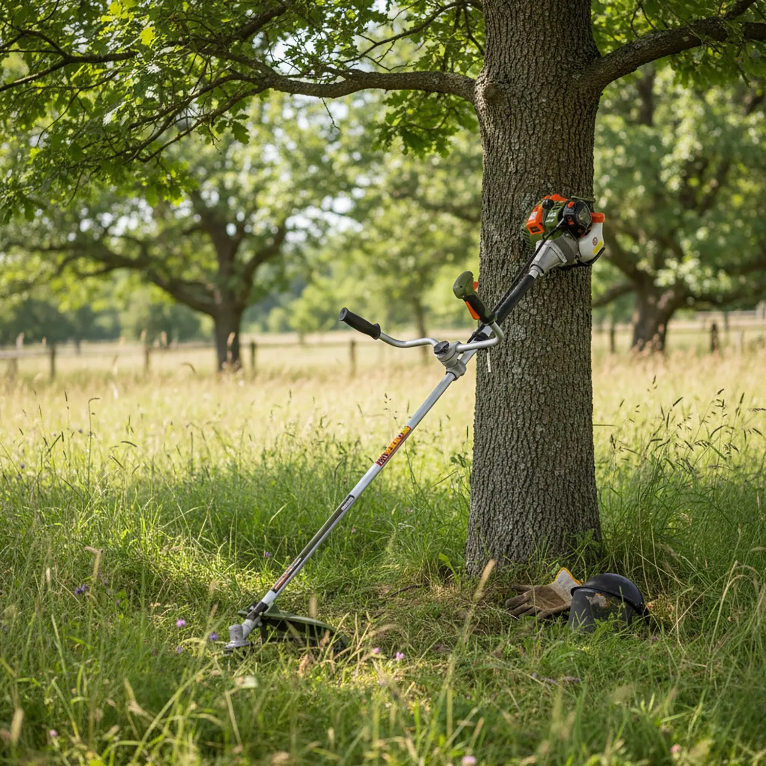 BAUKER Desbrozadora a Combustión 1,2 HP 33 cc | falabella.com