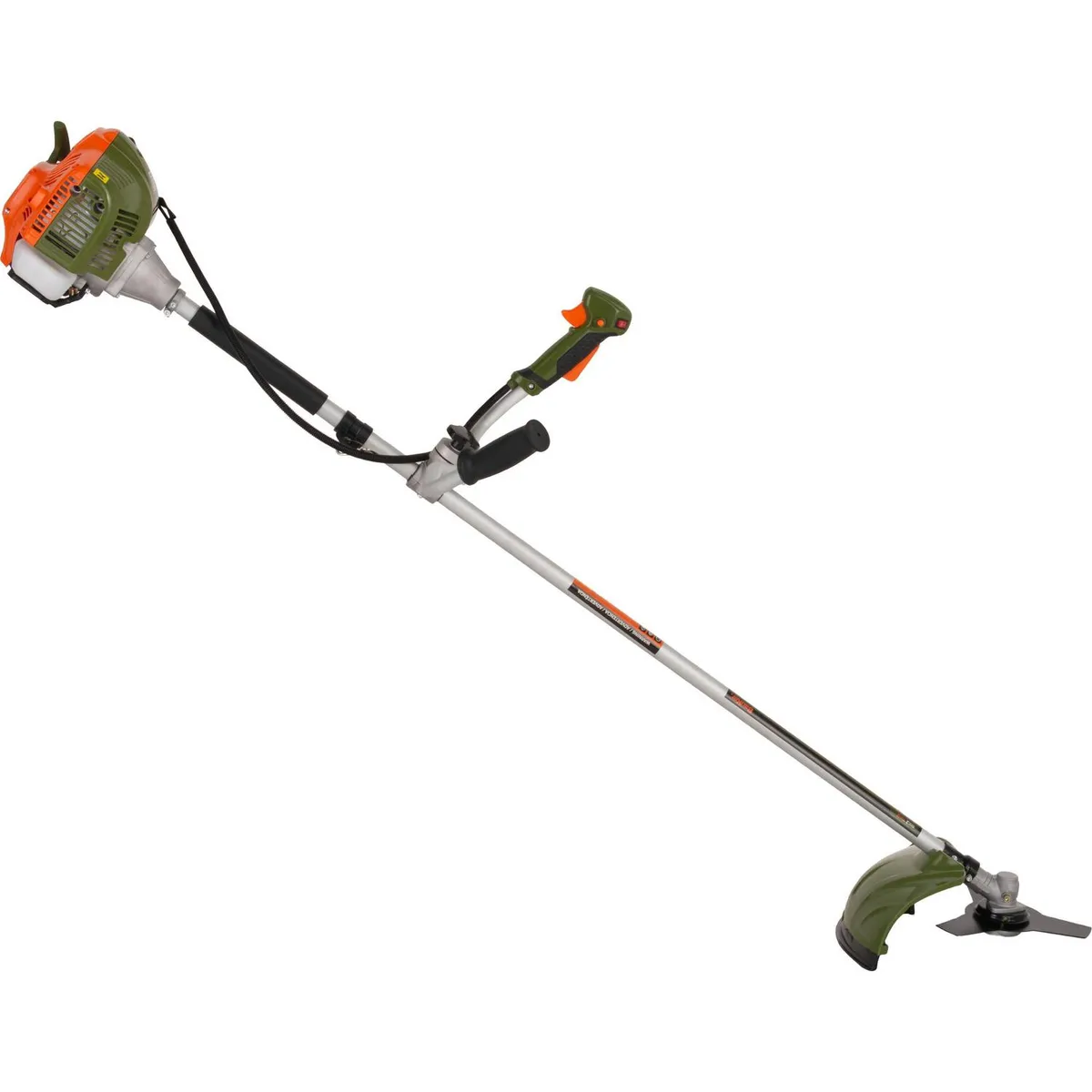 BAUKER - Desbrozadora a Combustión 1,7 HP 43 cc