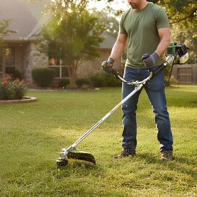 Imagen 2 del producto Desbrozadora a Combustión 1,8 HP 53 cc