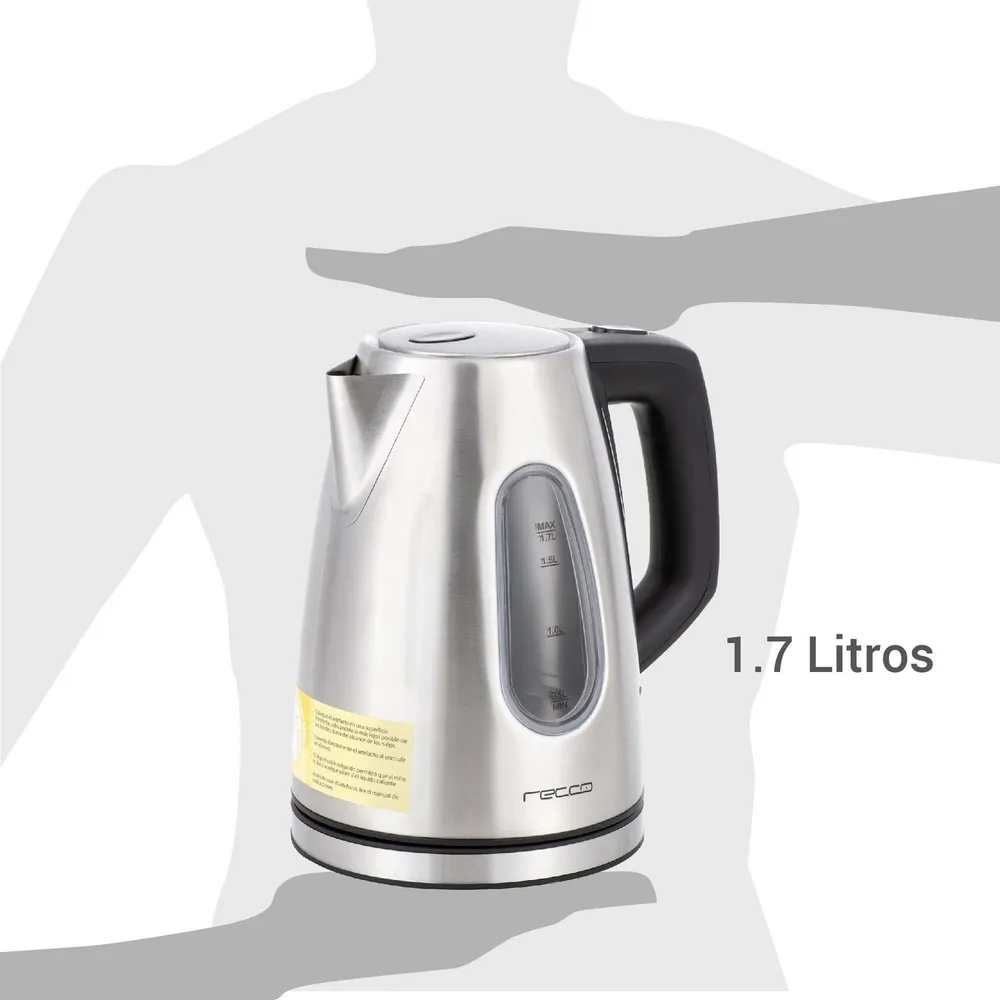 Recco RHE-17SS2 1.7 L, foto 13