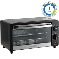 RECCO - Horno Eléctrico 10 Litros RHE-10L