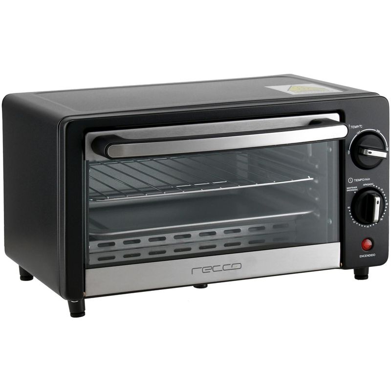 RECCO - Horno Eléctrico 10 Litros RHE-10L