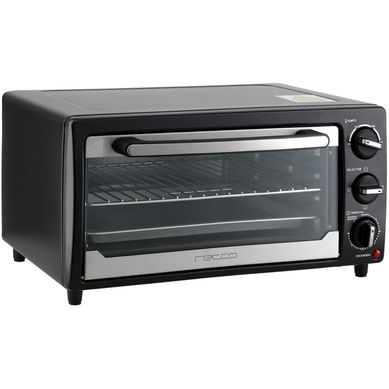 Horno elctrico 17 litros negro