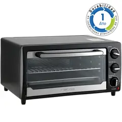 RECCO - Horno Eléctrico 17 Litros RHE-17L