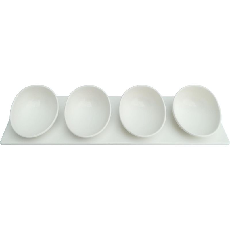 JUST HOME COLLECTION - Set de 4 pocillos