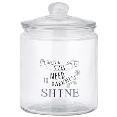 Imagen 2 del producto Frasco con Tapa Vidrio 1850 ml