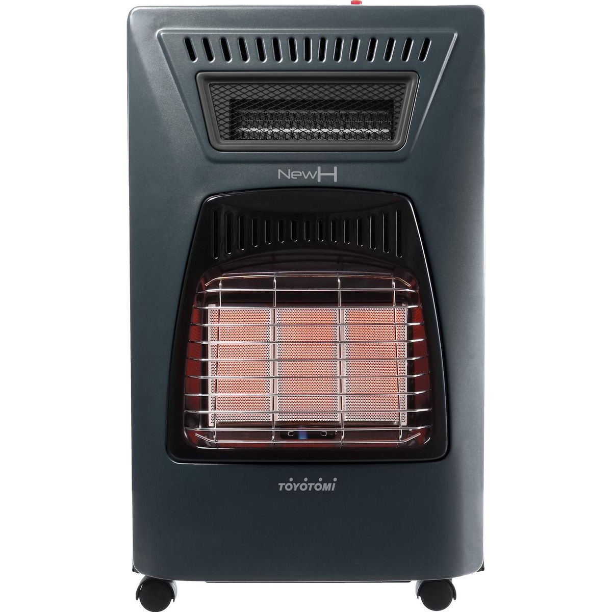 TOYOTOMI - Estufa a Gas 15 Kg Gas GH-NH72 BLUE Azul