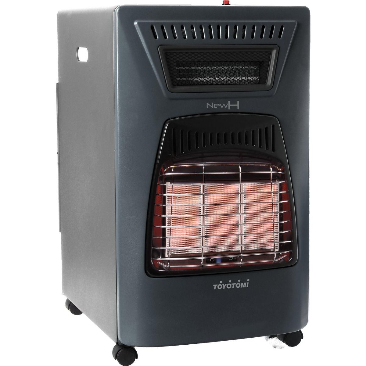 TOYOTOMI - Estufa a Gas 15 Kg Gas GH-NH72 BLUE Azul