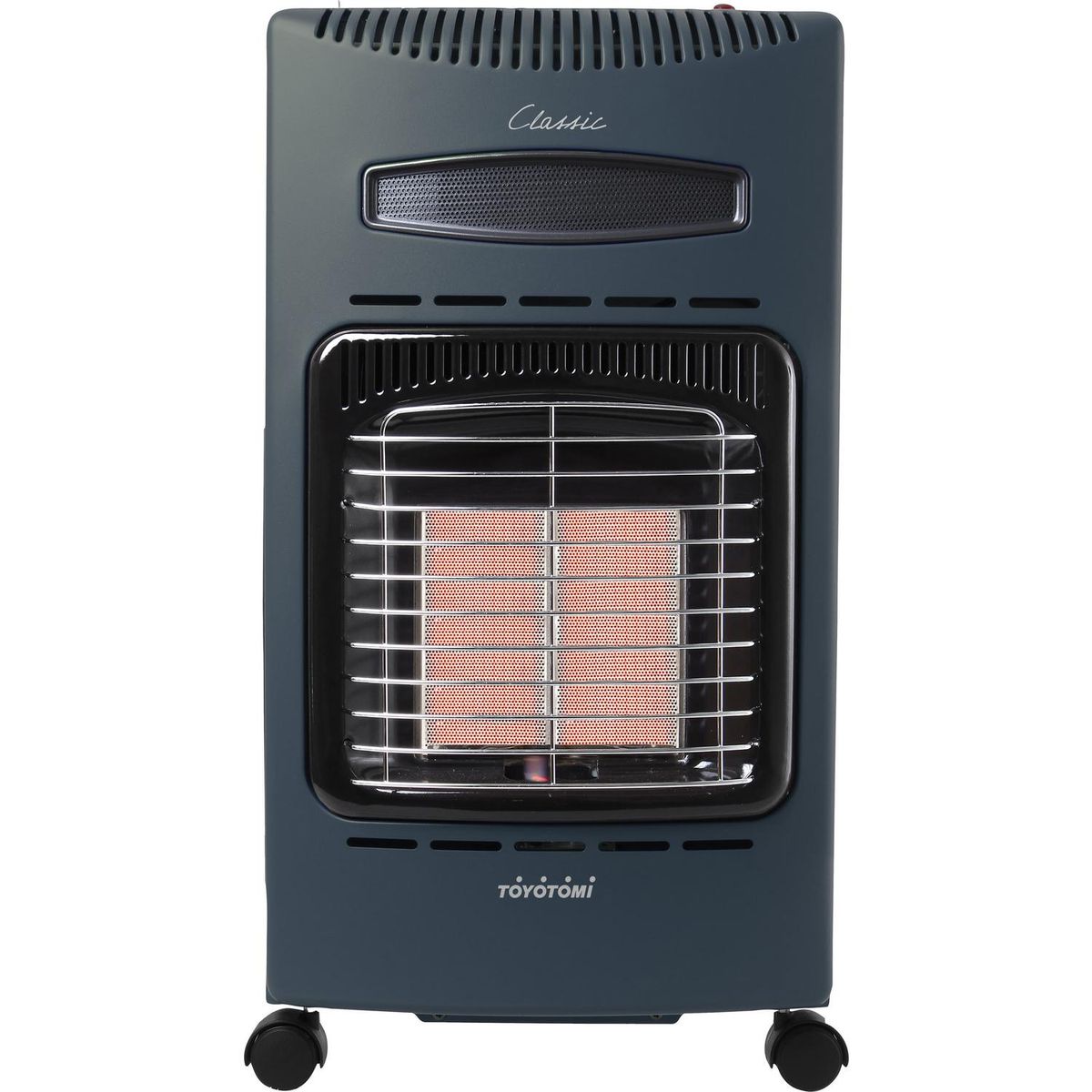 TOYOTOMI - Estufa a Gas 5 Kg Gas GH-30 BLUE 