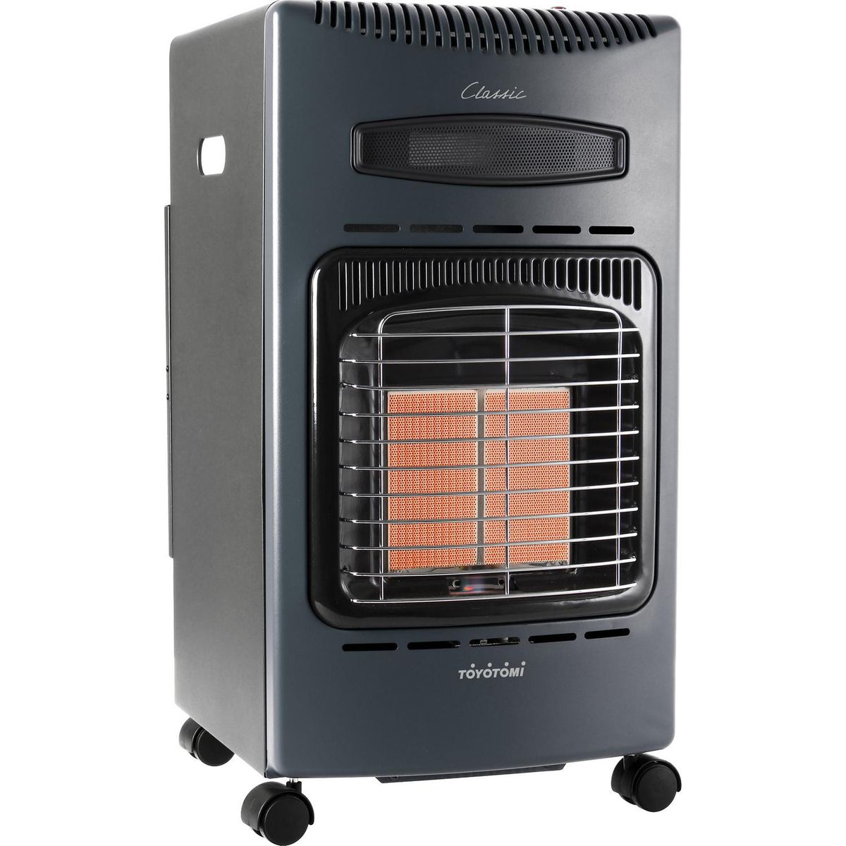 TOYOTOMI - Estufa a Gas 5 Kg Gas GH-30 BLUE 