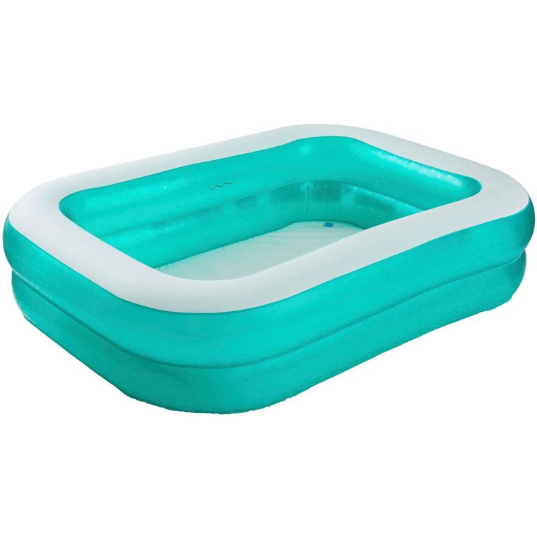 Piscina Inflable Celeste 150x51x201 cm 450 l