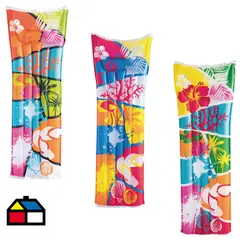 BESTWAY - Colchón inflable para Piscina BTW