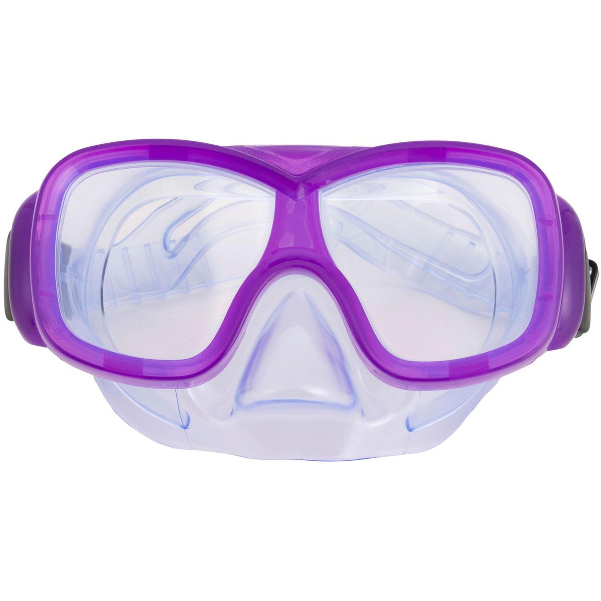 BESTWAY - Mascara de Buceo Aquanaut Hydro Swim Variados 14x8x14 cm