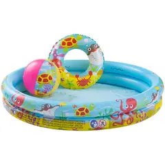 BESTWAY - Piscina inflable con set