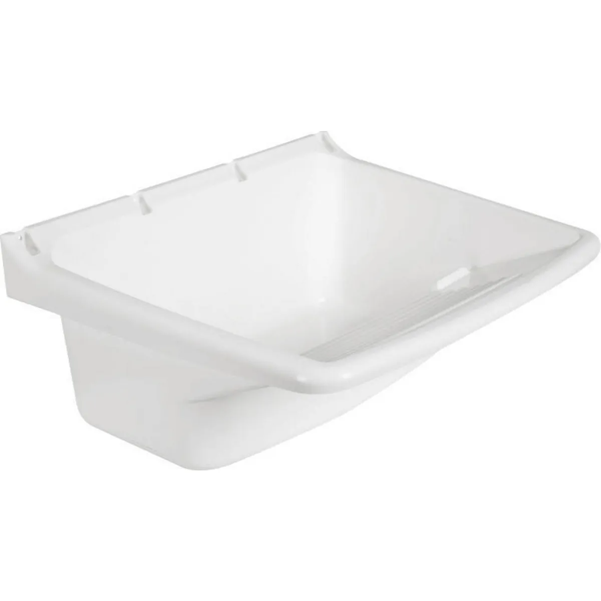 COLINA - Lavarropa Colina Forma Rectangular Plástico 57x28x52 cm Blanco
