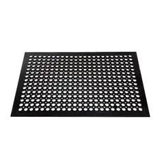 KARSON - Limpiapiés Safety 61x91 cm Negro