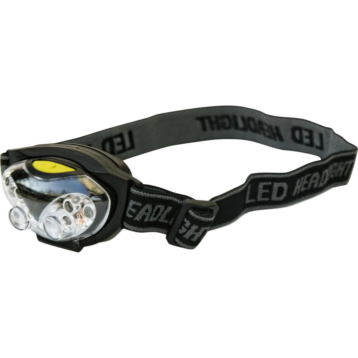 STEELPRO - Linterna manos libres 6 luces led