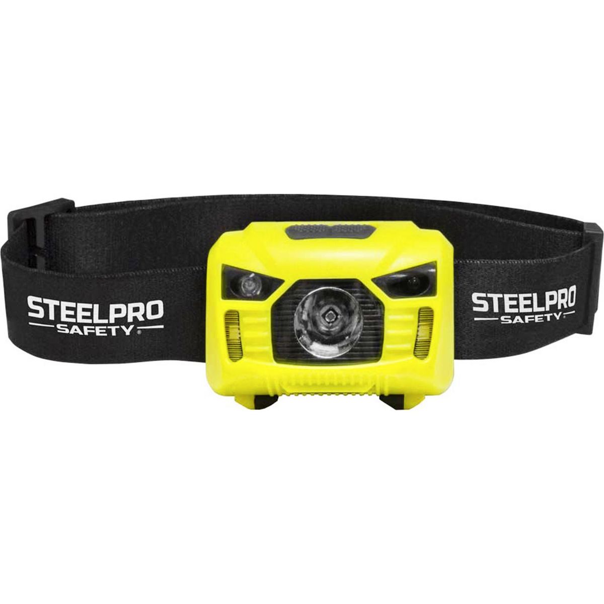 STEELPRO - Linterna steelpro sensor-x