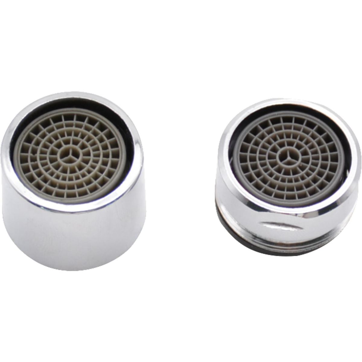 STRETTO - Set 2 Aireadores para baño y cocina