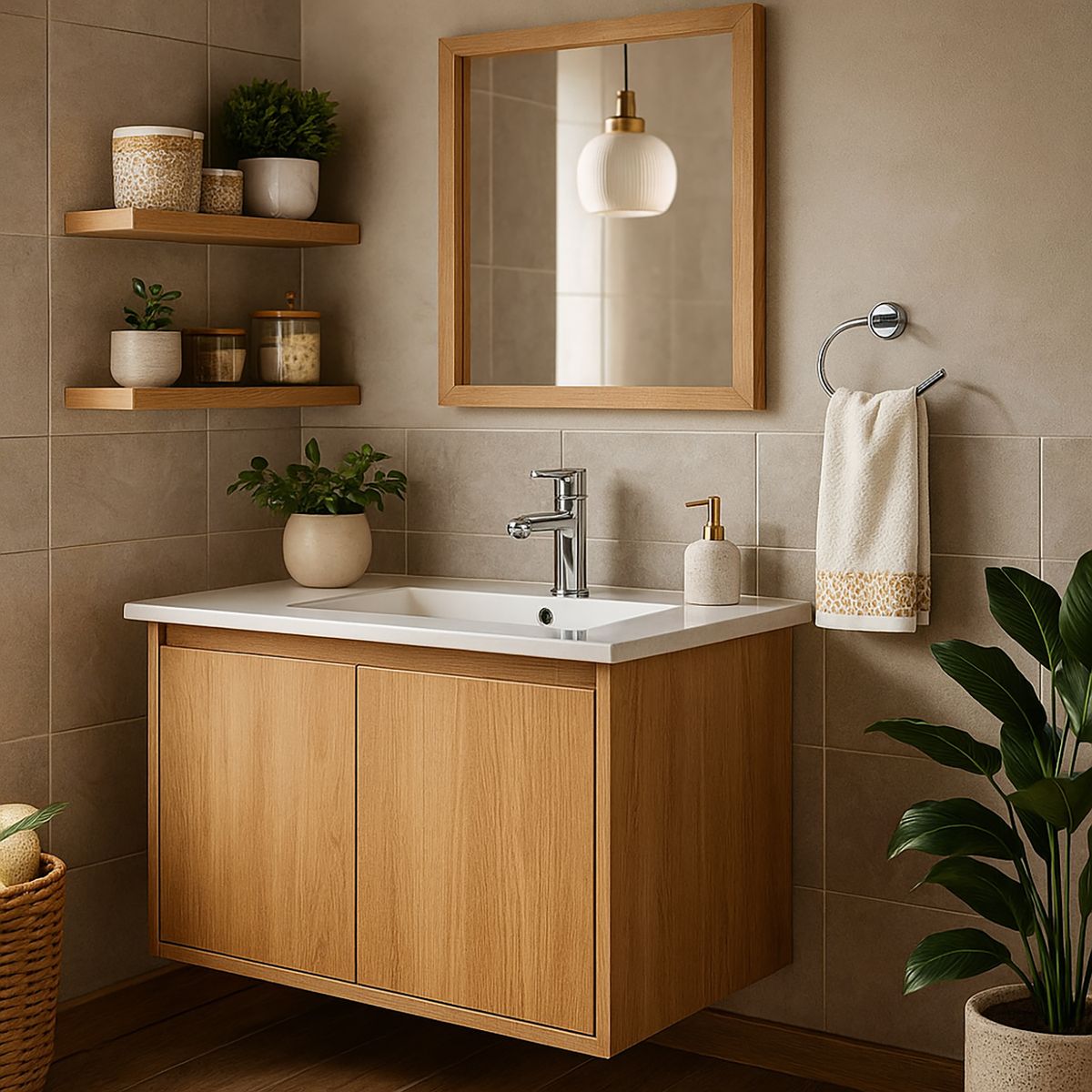 STRETTO - Aireador para grifería de baño metálico