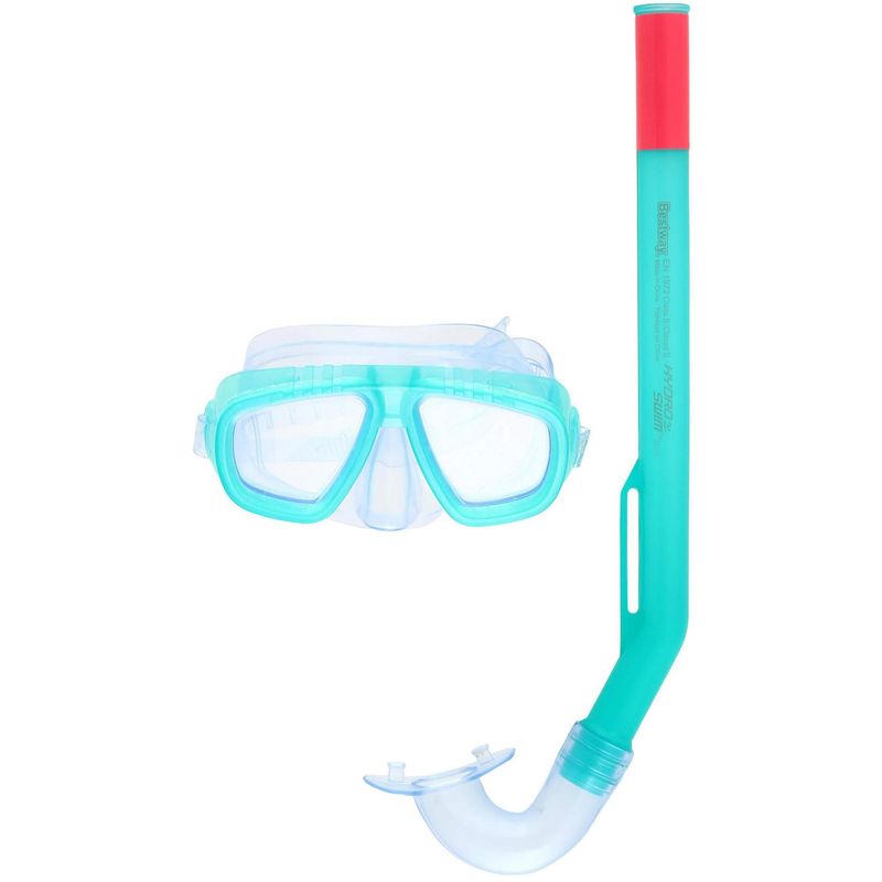 BESTWAY - Kit snorkel + mascara