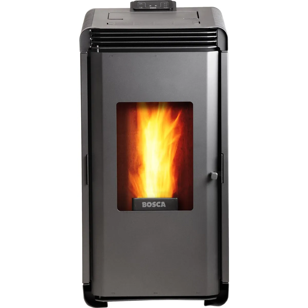 BOSCA - Calefactor Pellet Hera Charcoal