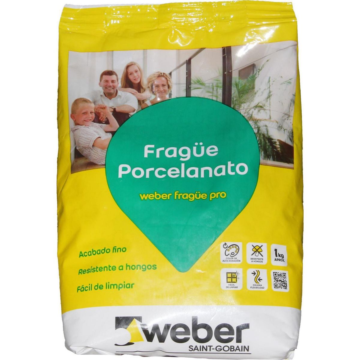 WEBER - Fragüe Almond 1 kg