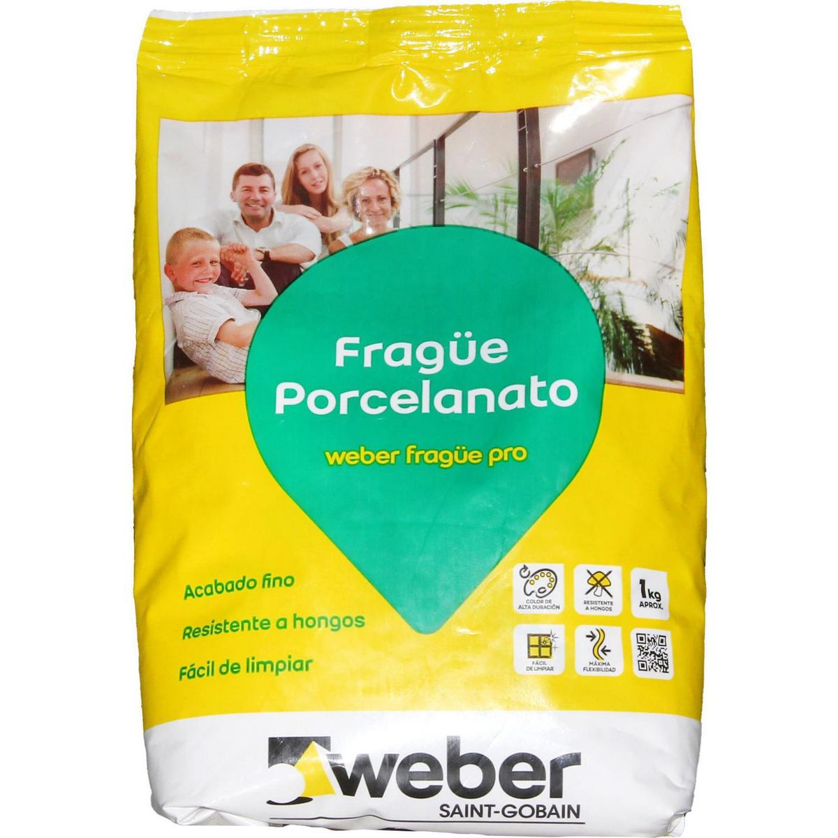 WEBER - Fragüe Café claro 1 kg