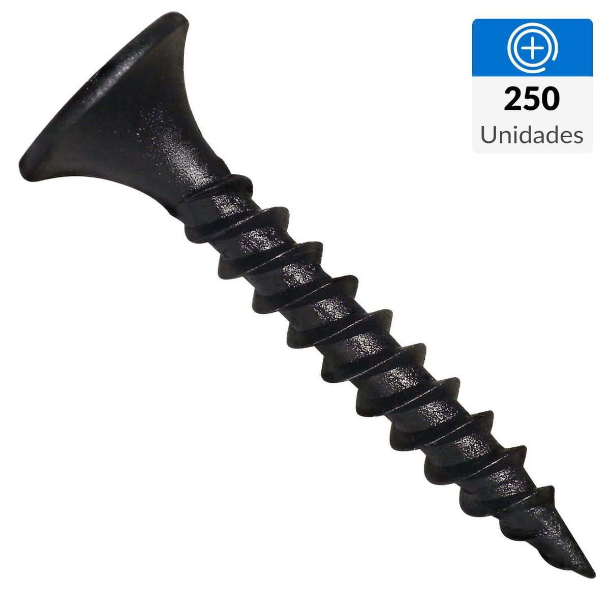 MAMUT - Tornillo Autoperforante Yeso-Cartón 1-1/4 " 6 mm 250 unidad(es)