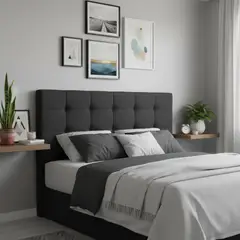 ROSEN - Respaldo King Issey Grafito