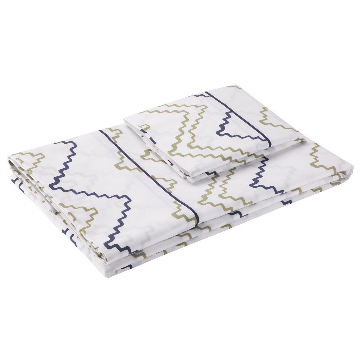 ROSEN - Sábana Origen Cairo Super king 180 Hilos Multicolor