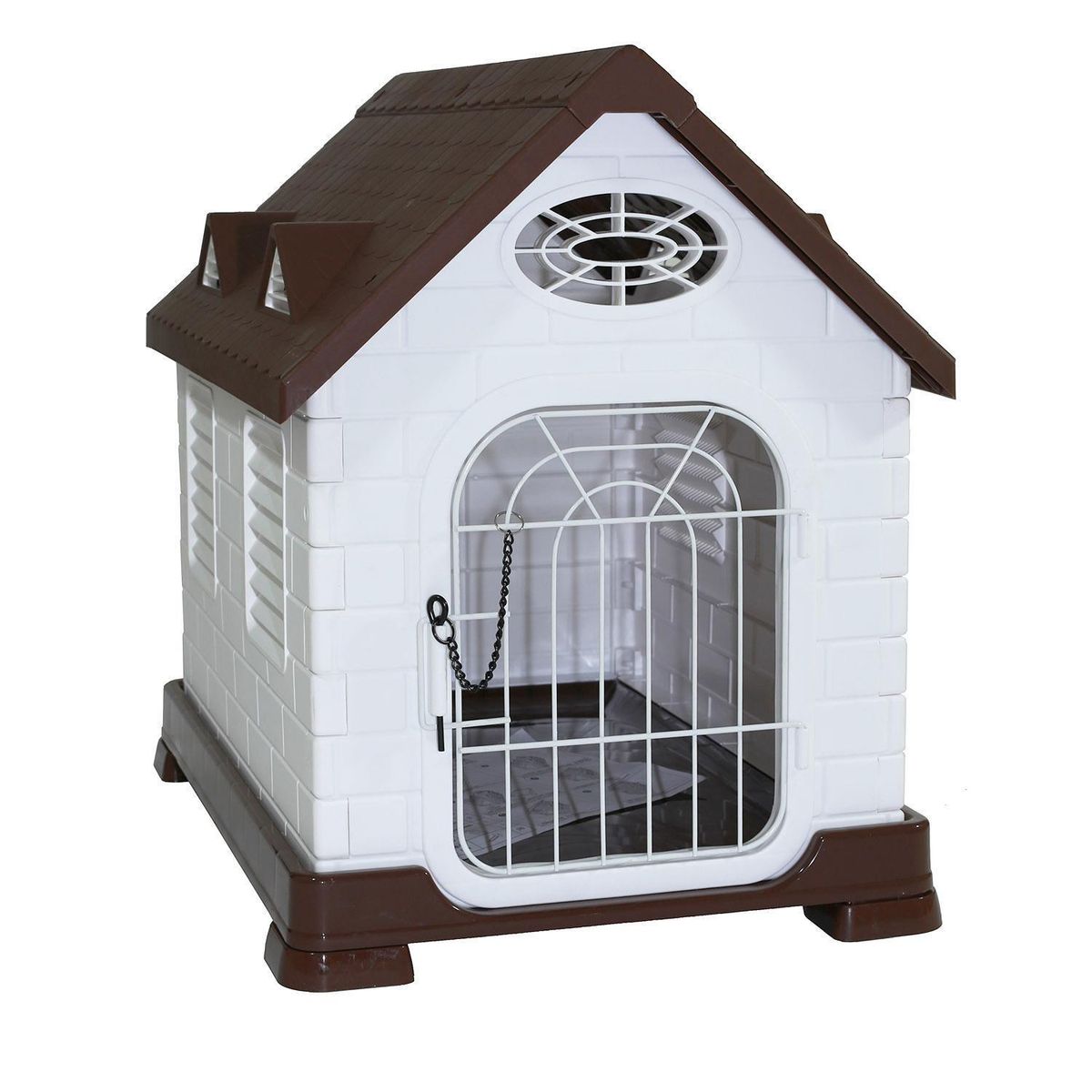 LESSOX -  para 60x47x66 cm Beige/ Café