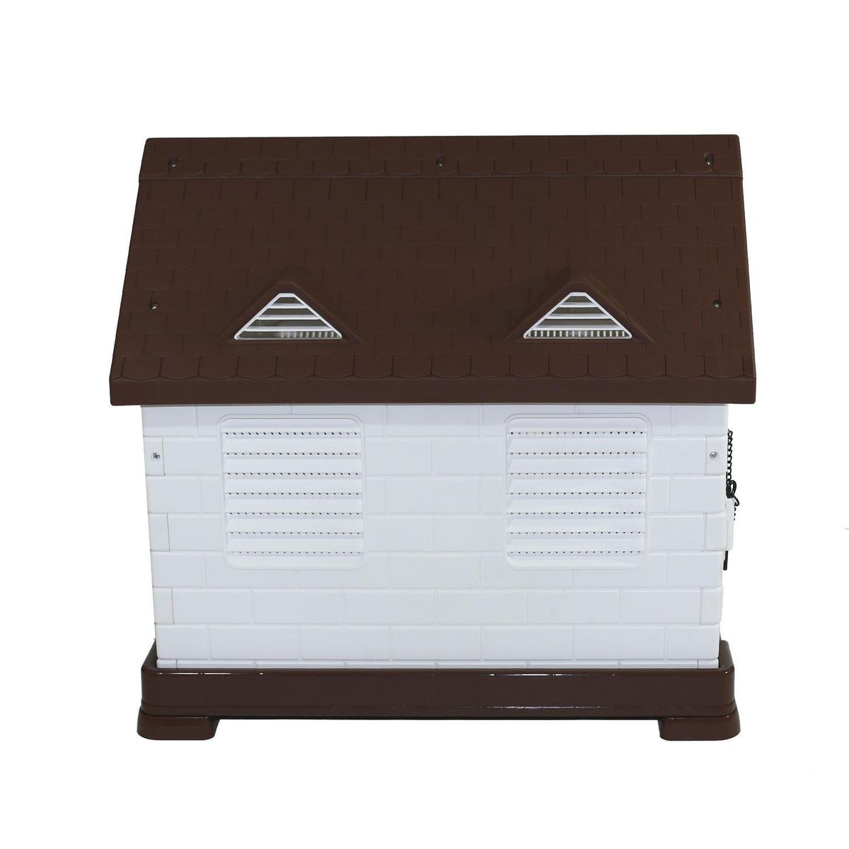 LESSOX -  para 60x47x66 cm Beige/ Café